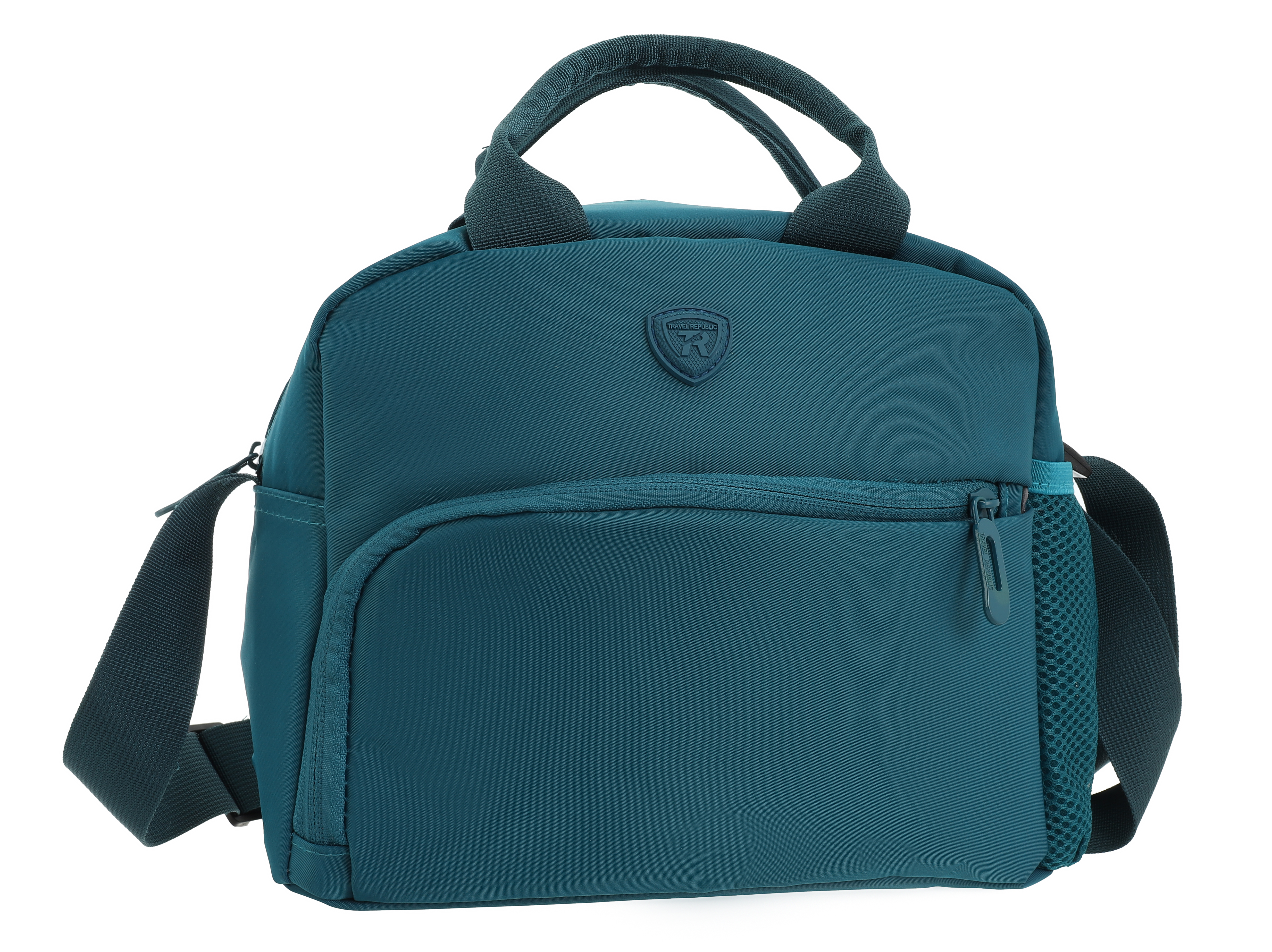 Lonchera Travel Republic Verde