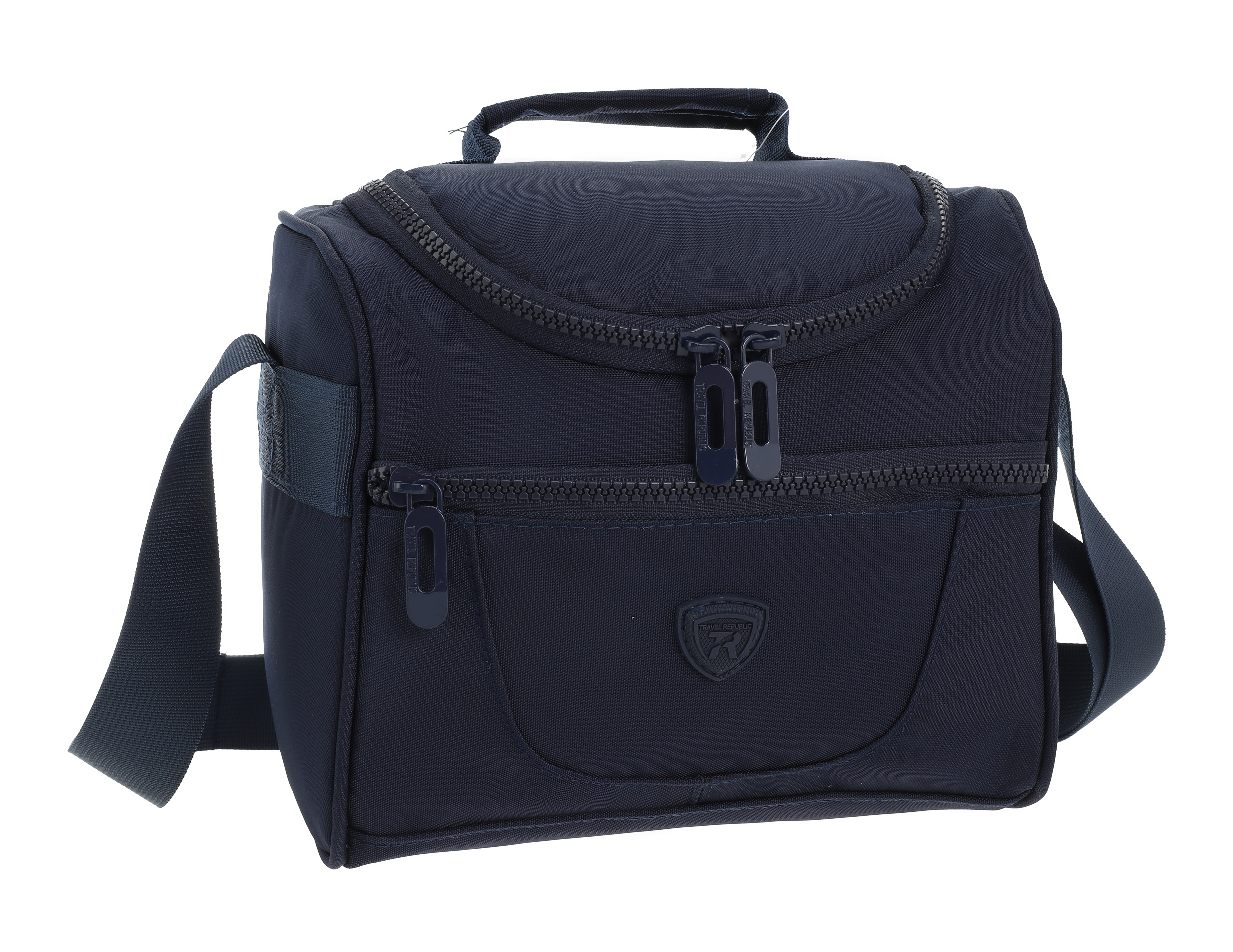 Lonchera Travel Republic Azul
