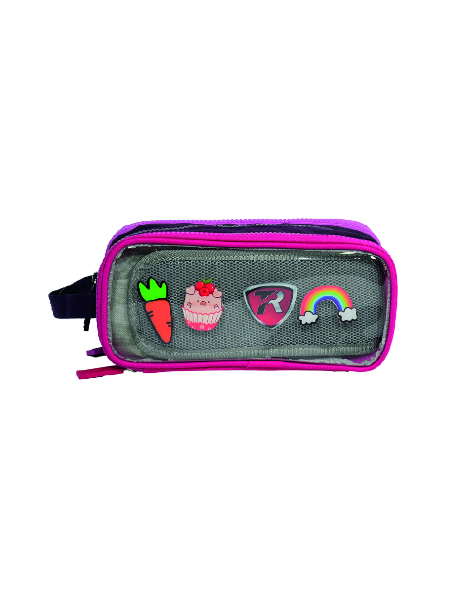 Lapicera Travel Republic Morado