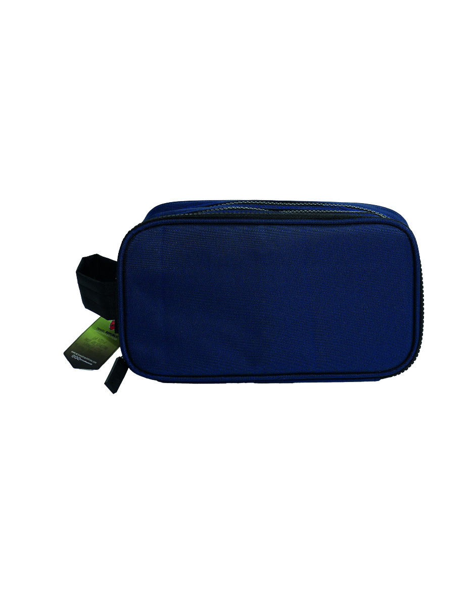 Lapicera Travel Republic Azul