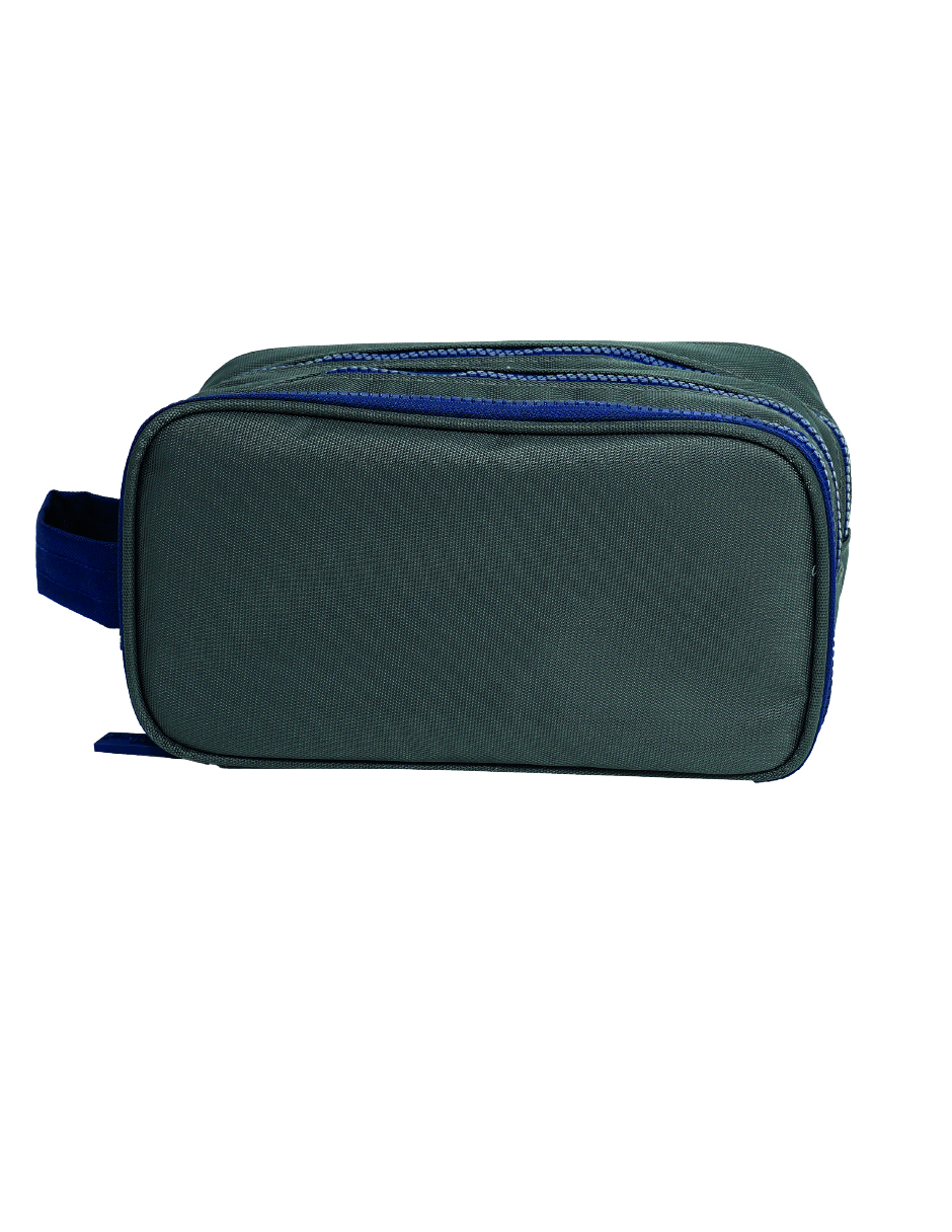 Lapicera Travel Republic Gris