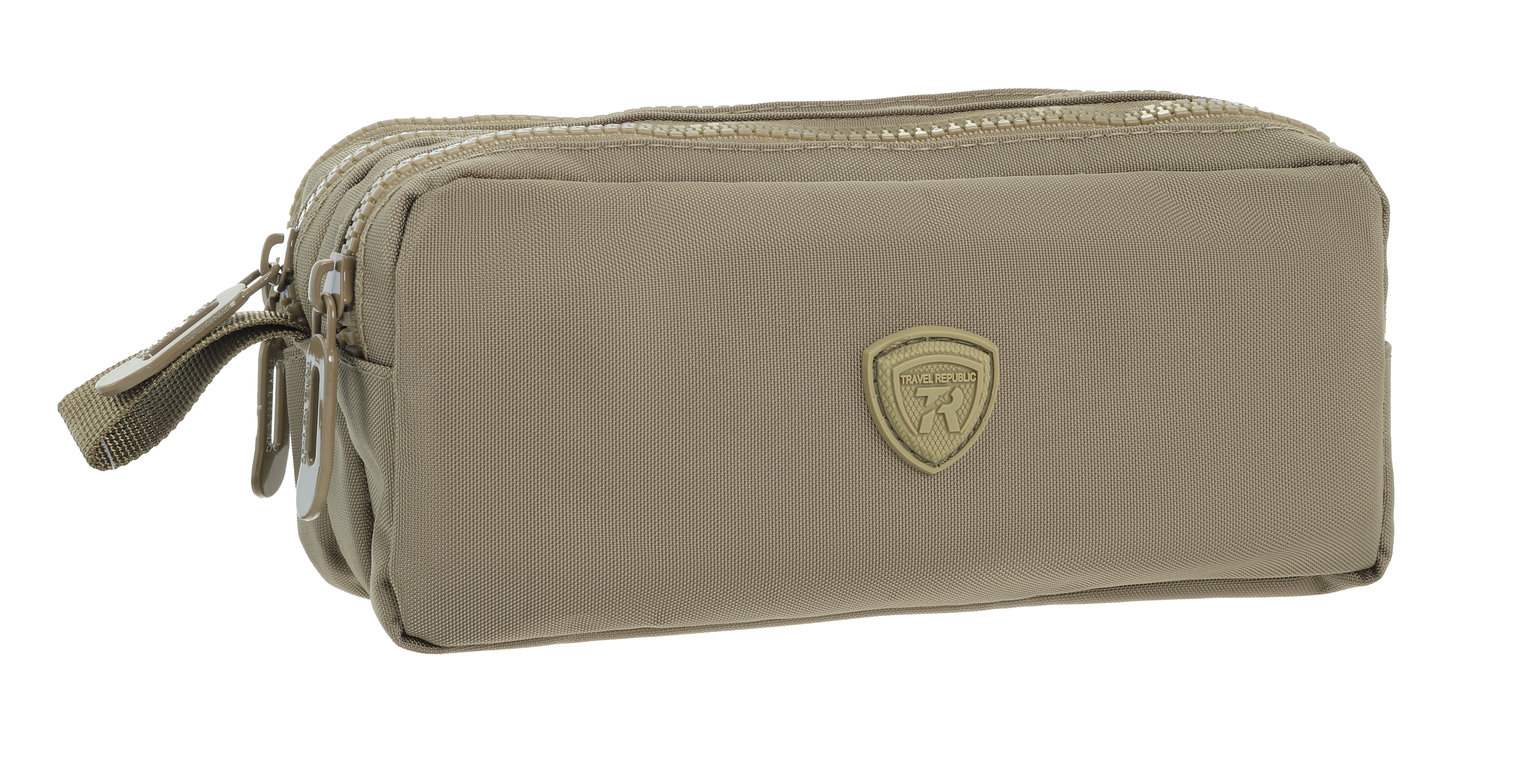 Lapicera Travel Republic Beige
