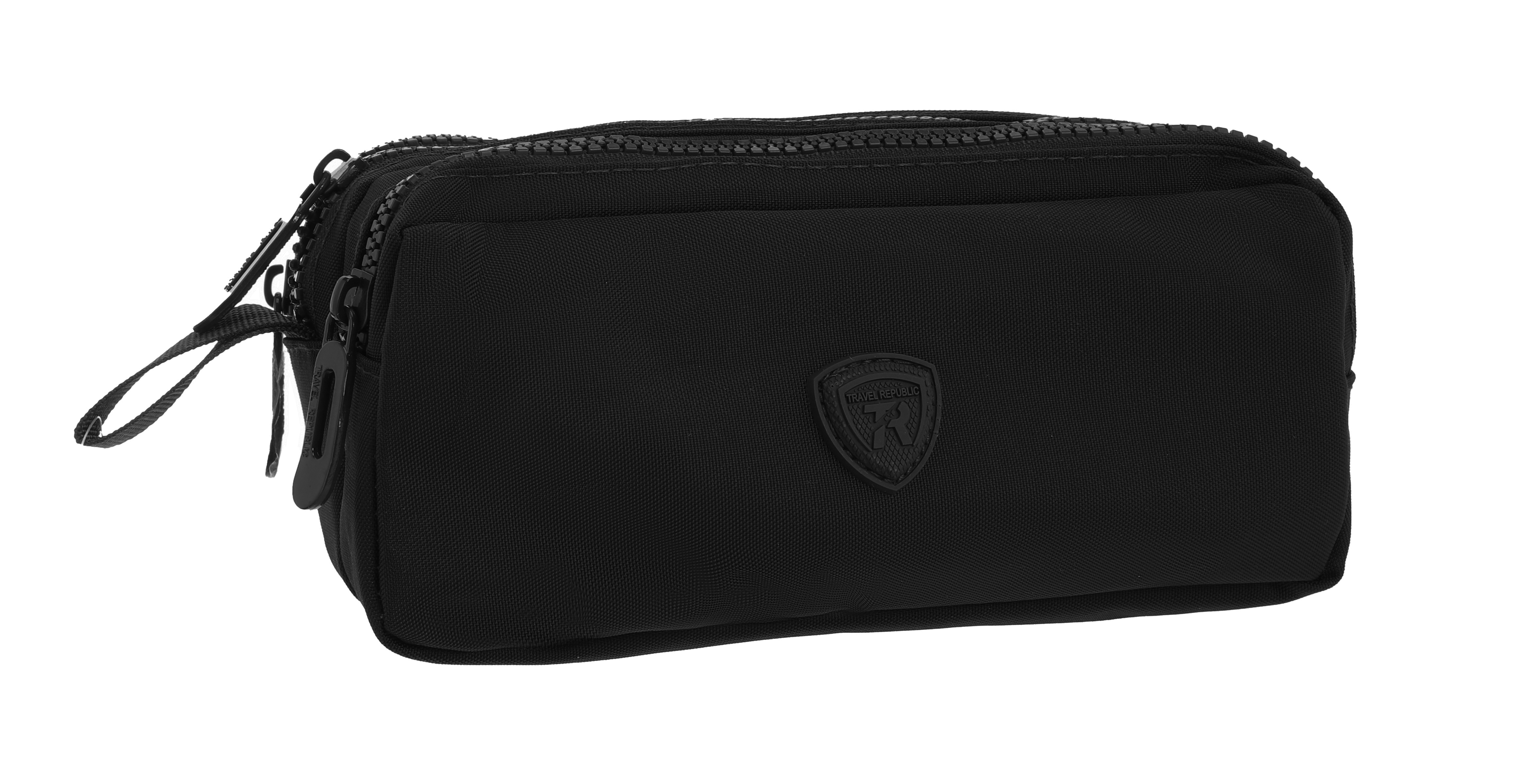 Lapicera Travel Republic Negro