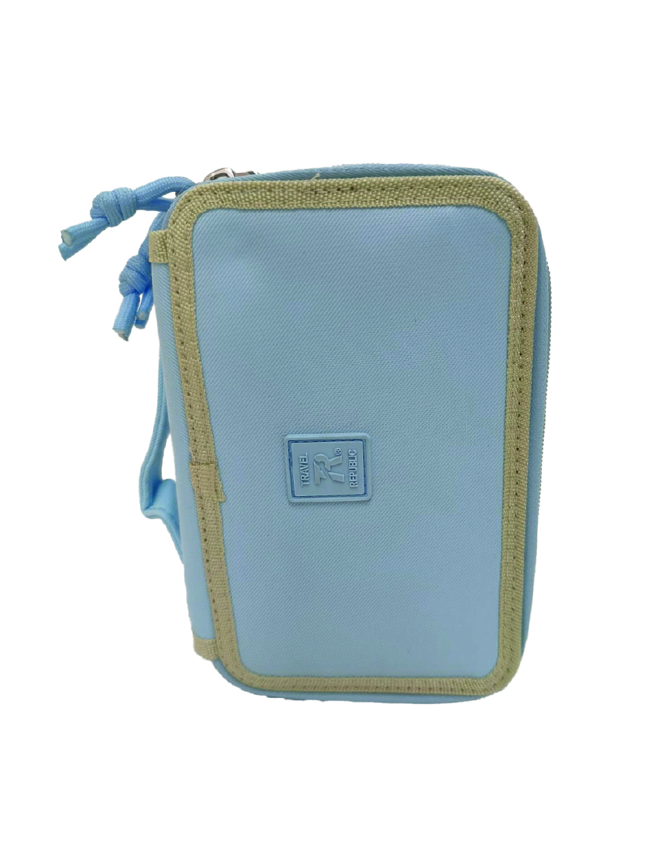 Lapicera Travel Republic Azul