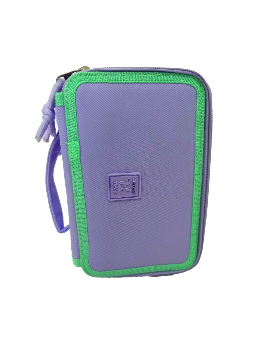 Lapicera Travel Republic Lila