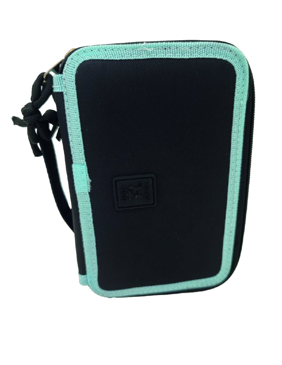 Lapicera Travel Republic Negro