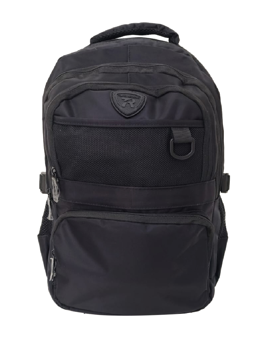 Mochila Portalaptop Travel Republic Negro
