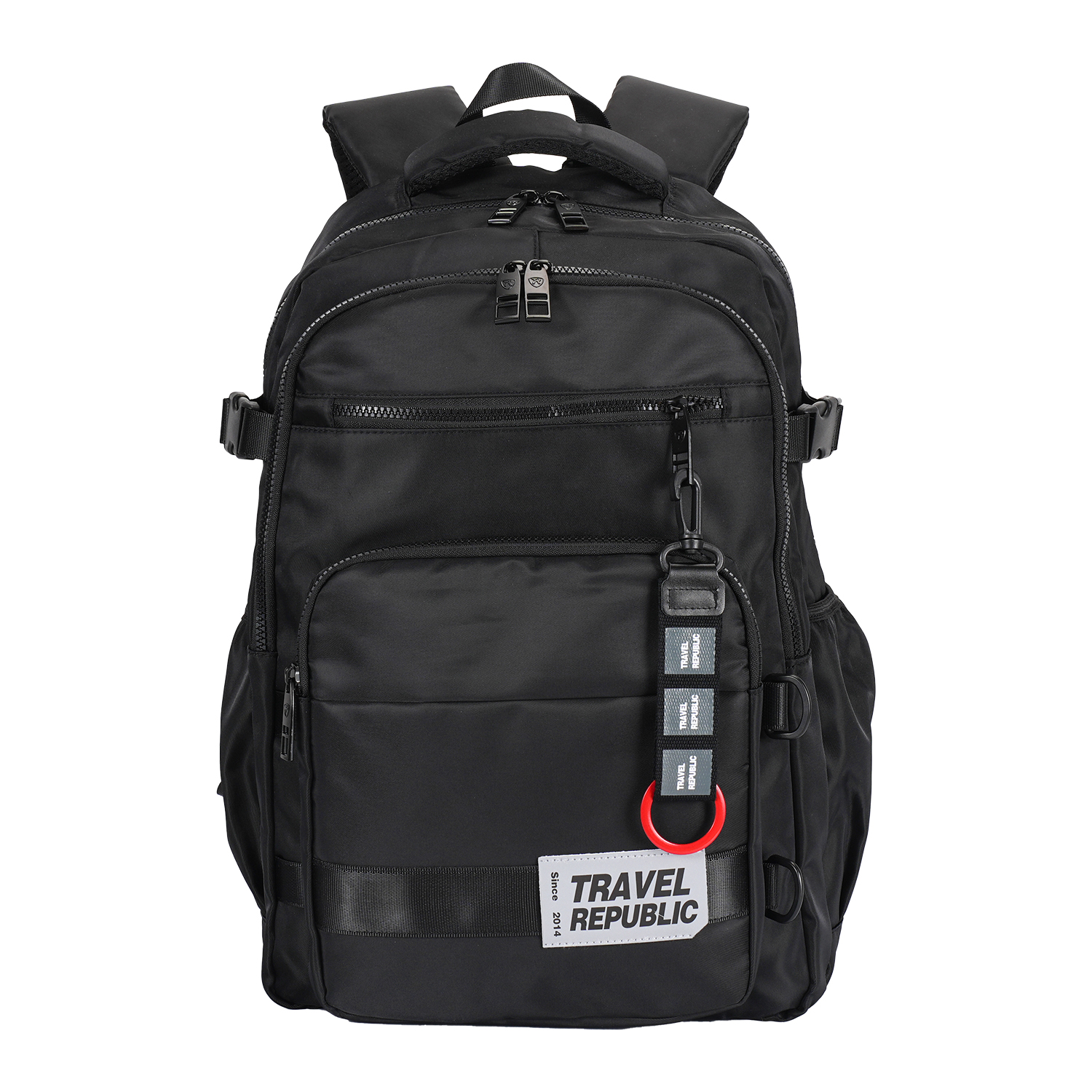 Mochila Portalaptop Travel Republic Negro