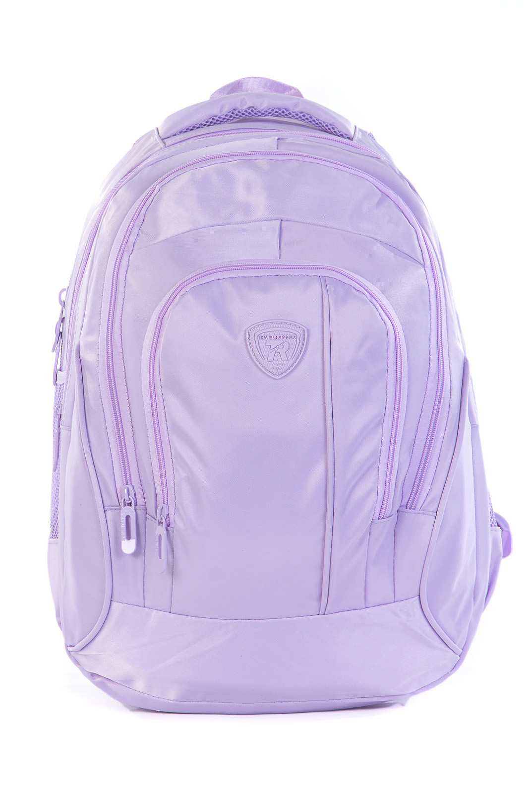 Mochila Portalaptop Travel Republic Lila
