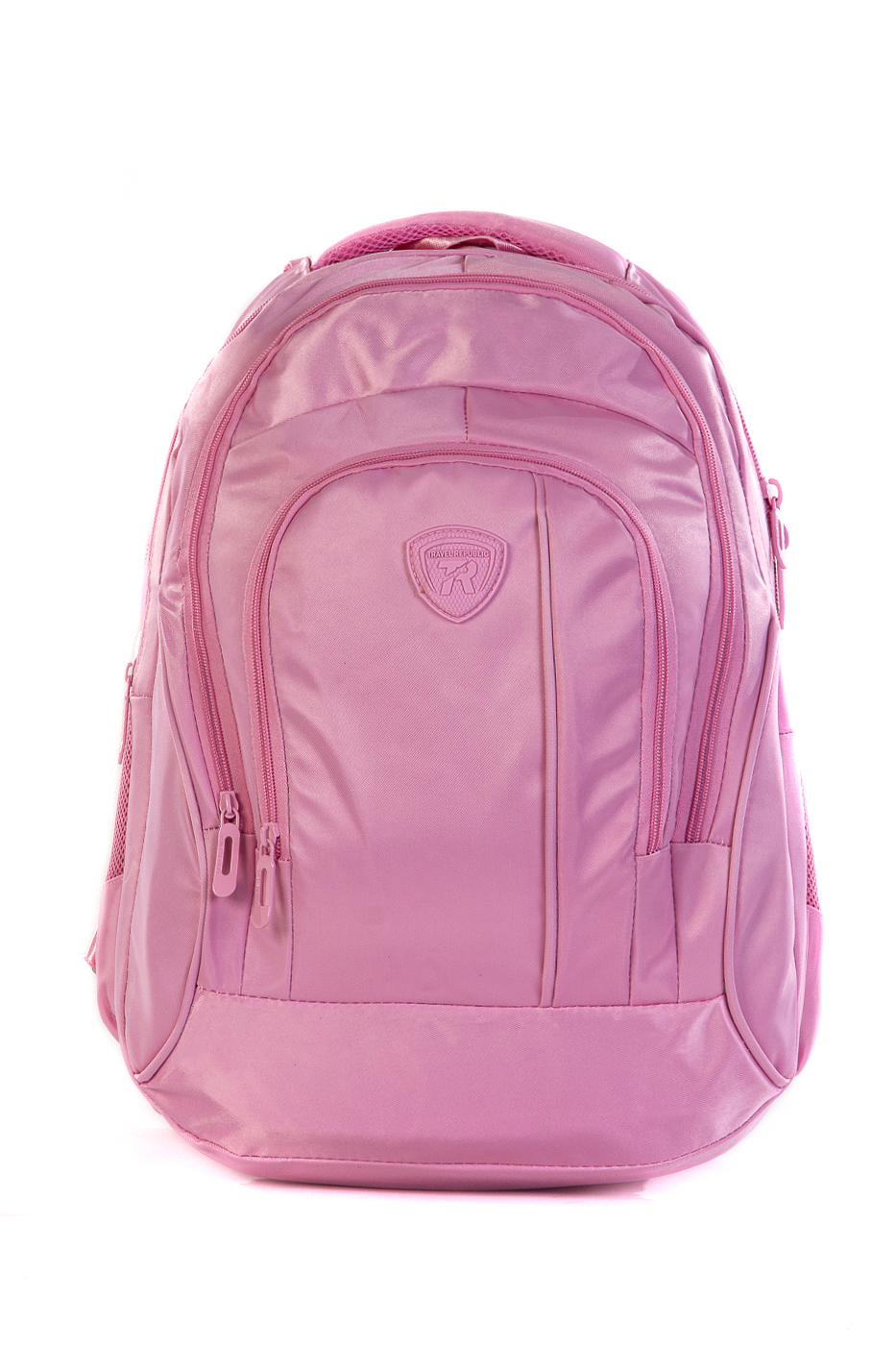 Mochila Portalaptop Travel Republic Rosa