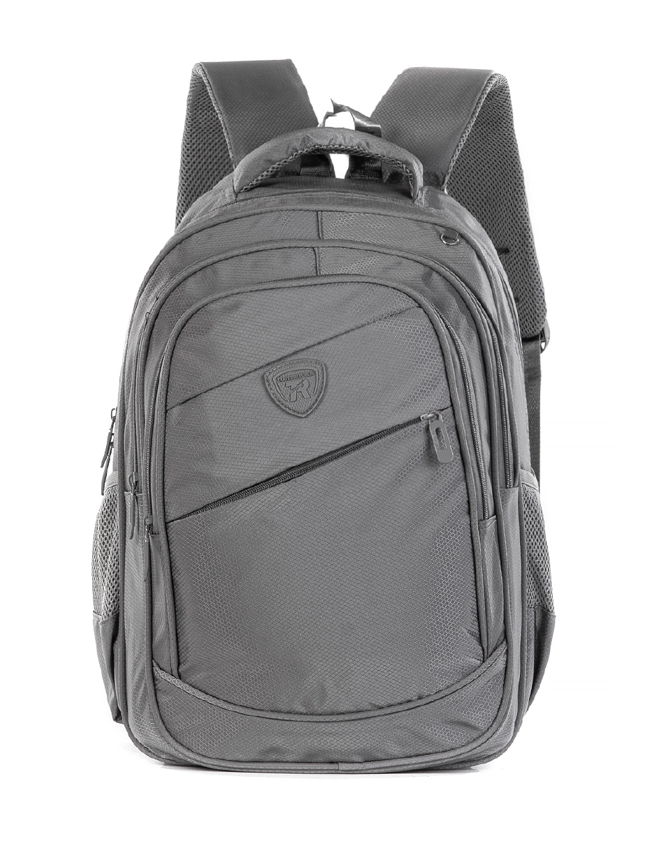 Mochila Portalaptop Travel Republic Gris