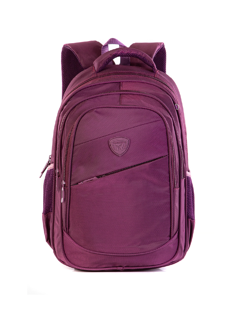 Mochila Portalaptop Travel Republic Morado