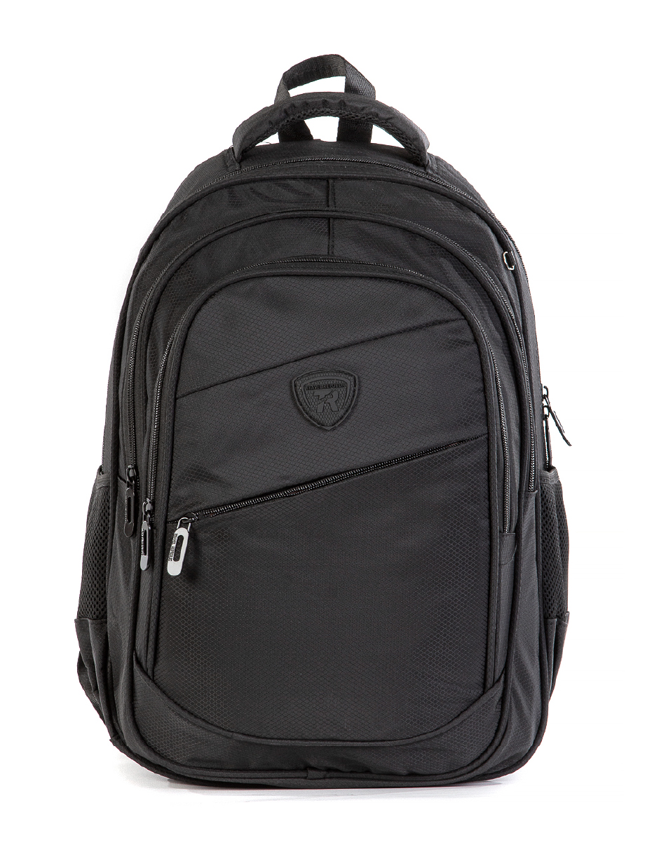Mochila Portalaptop Travel Republic Negro