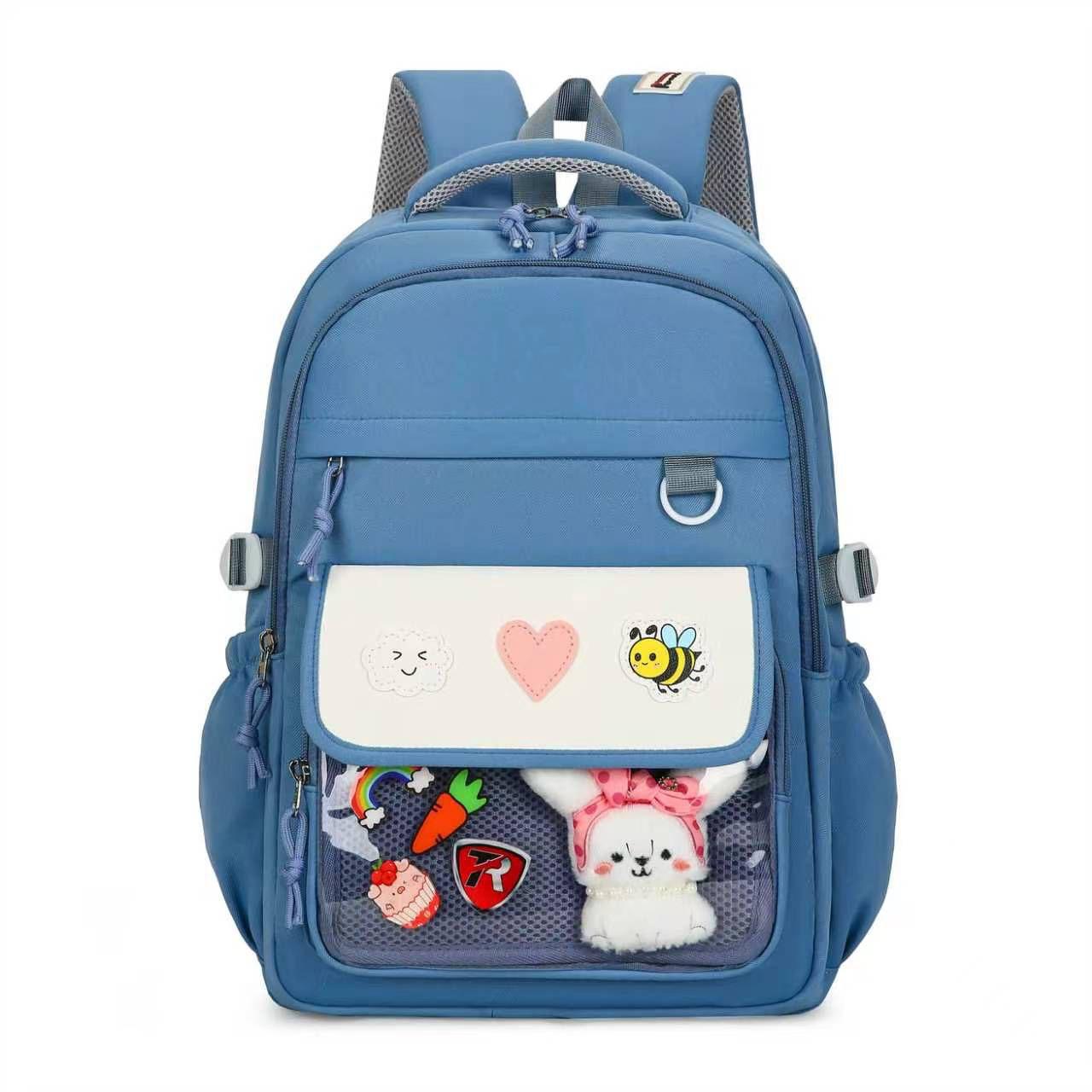 Mochila Portalaptop Travel Republic Azul