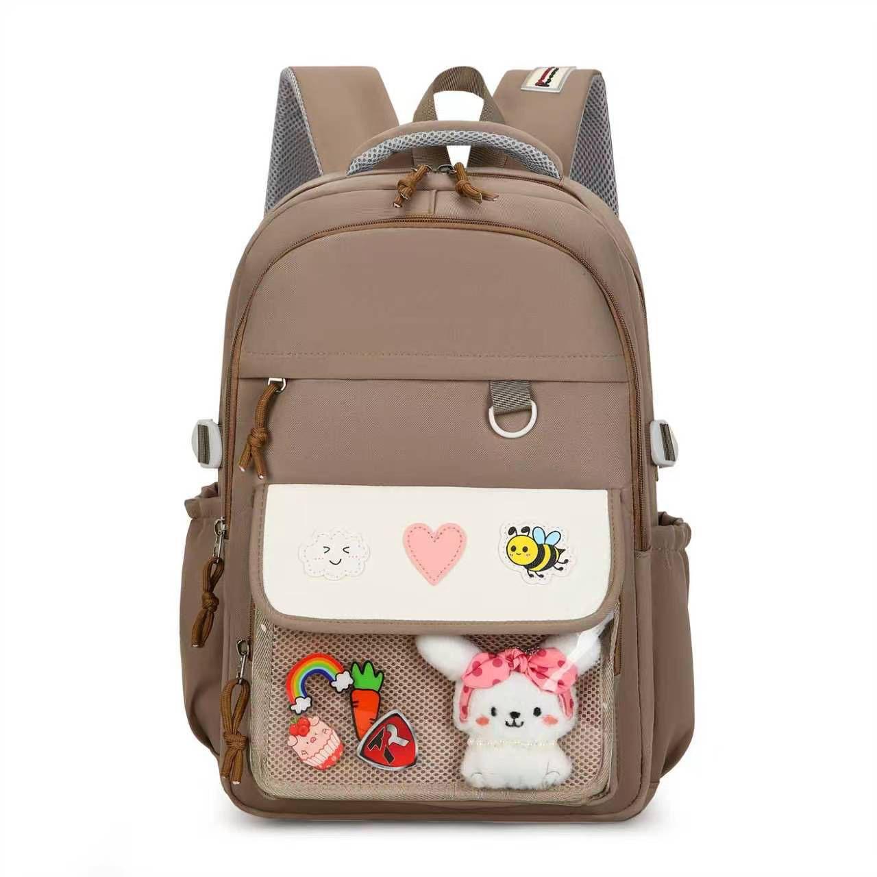 Mochila Portalaptop Travel Republic Café