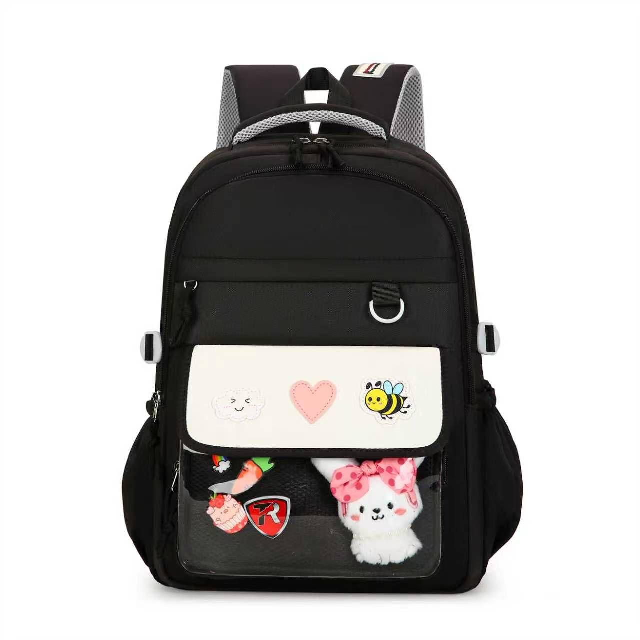 Mochila Portalaptop Travel Republic Negro