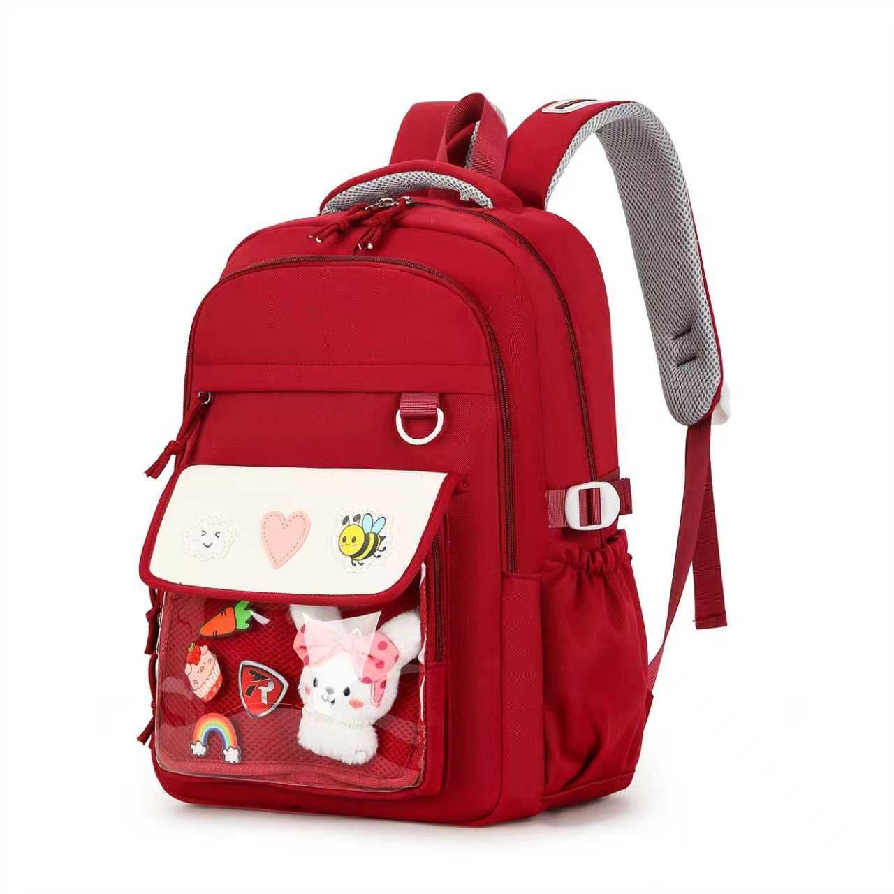 Mochila Portalaptop Travel Republic Rojo
