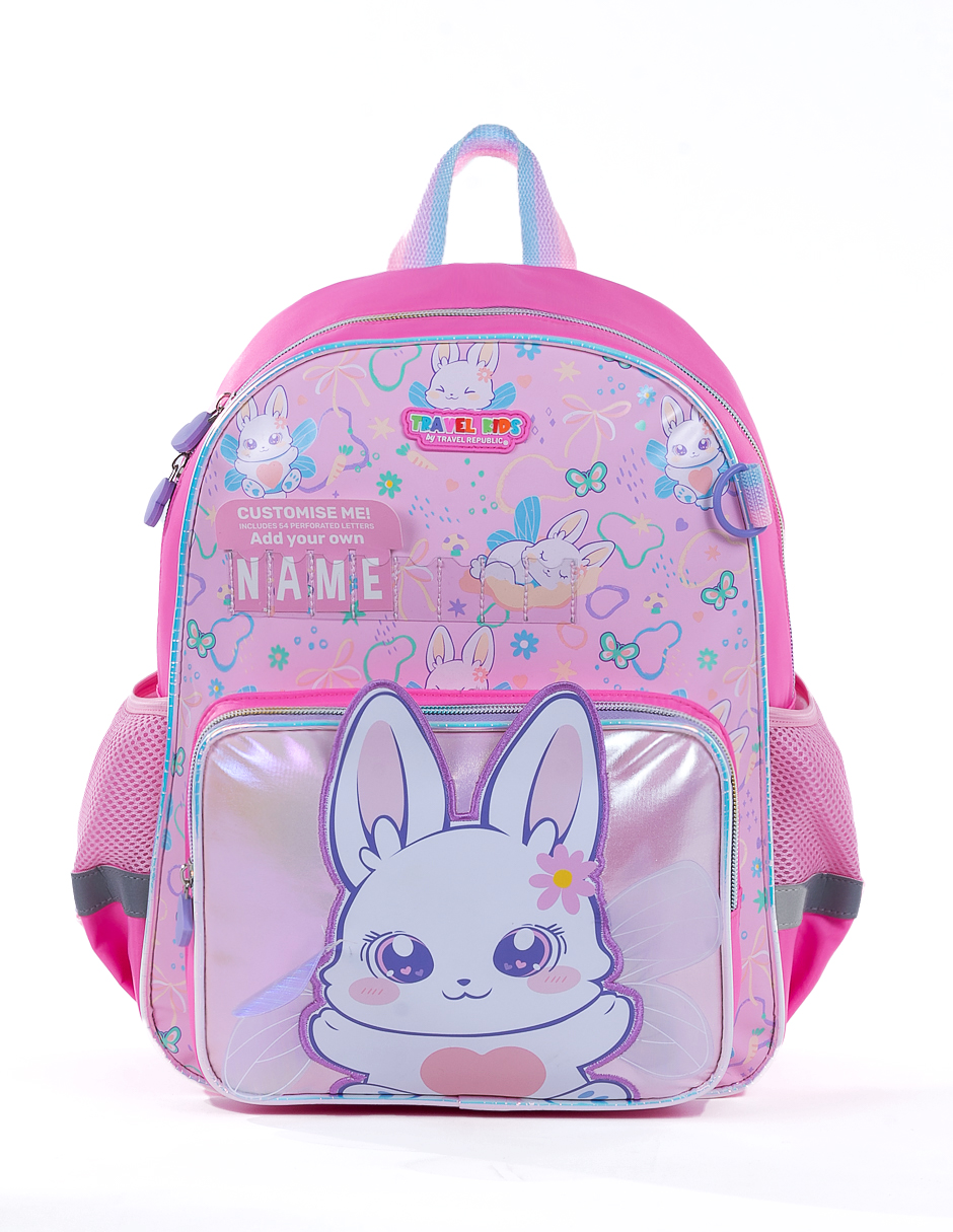 Mochila Preescolar Travel Republic