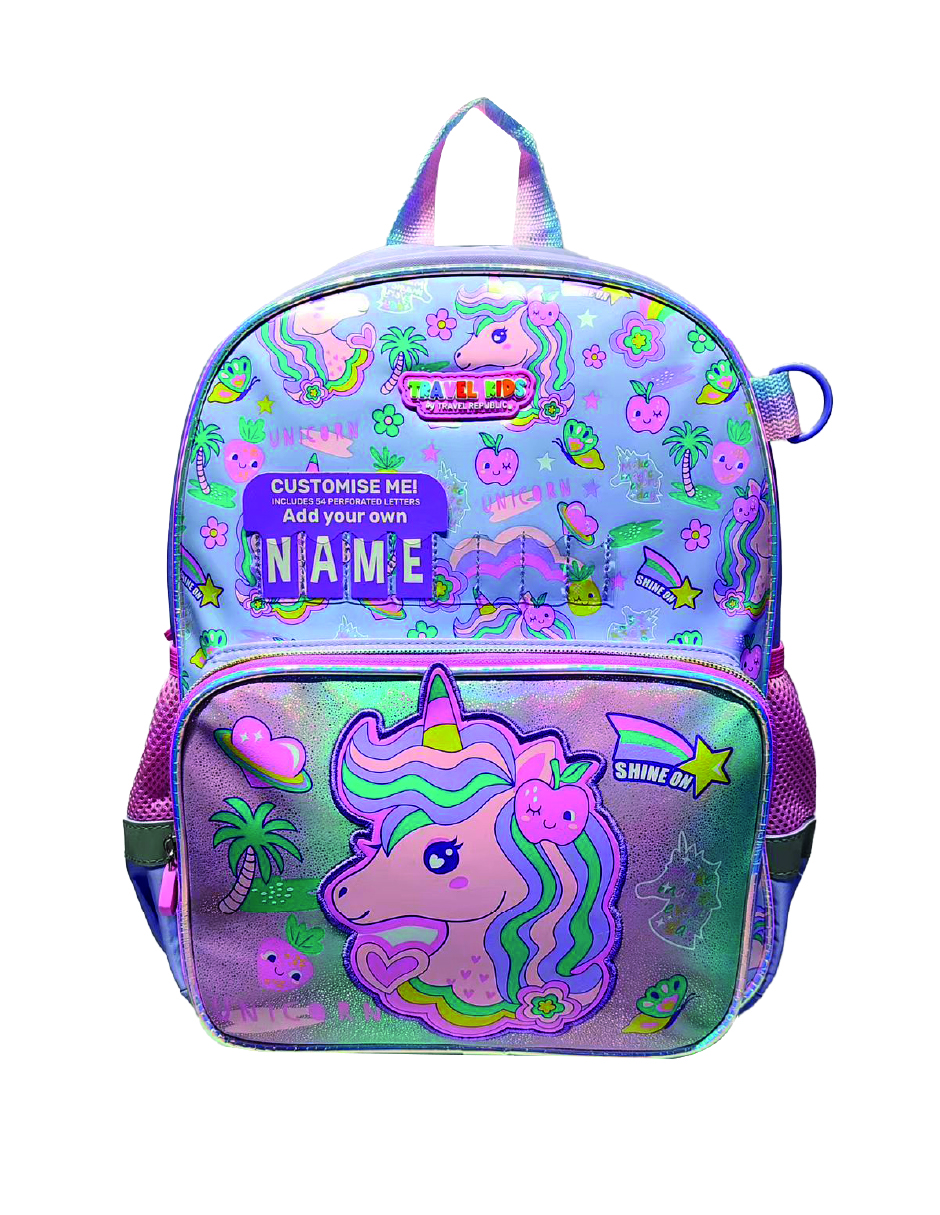 Mochila Preescolar Travel Republic