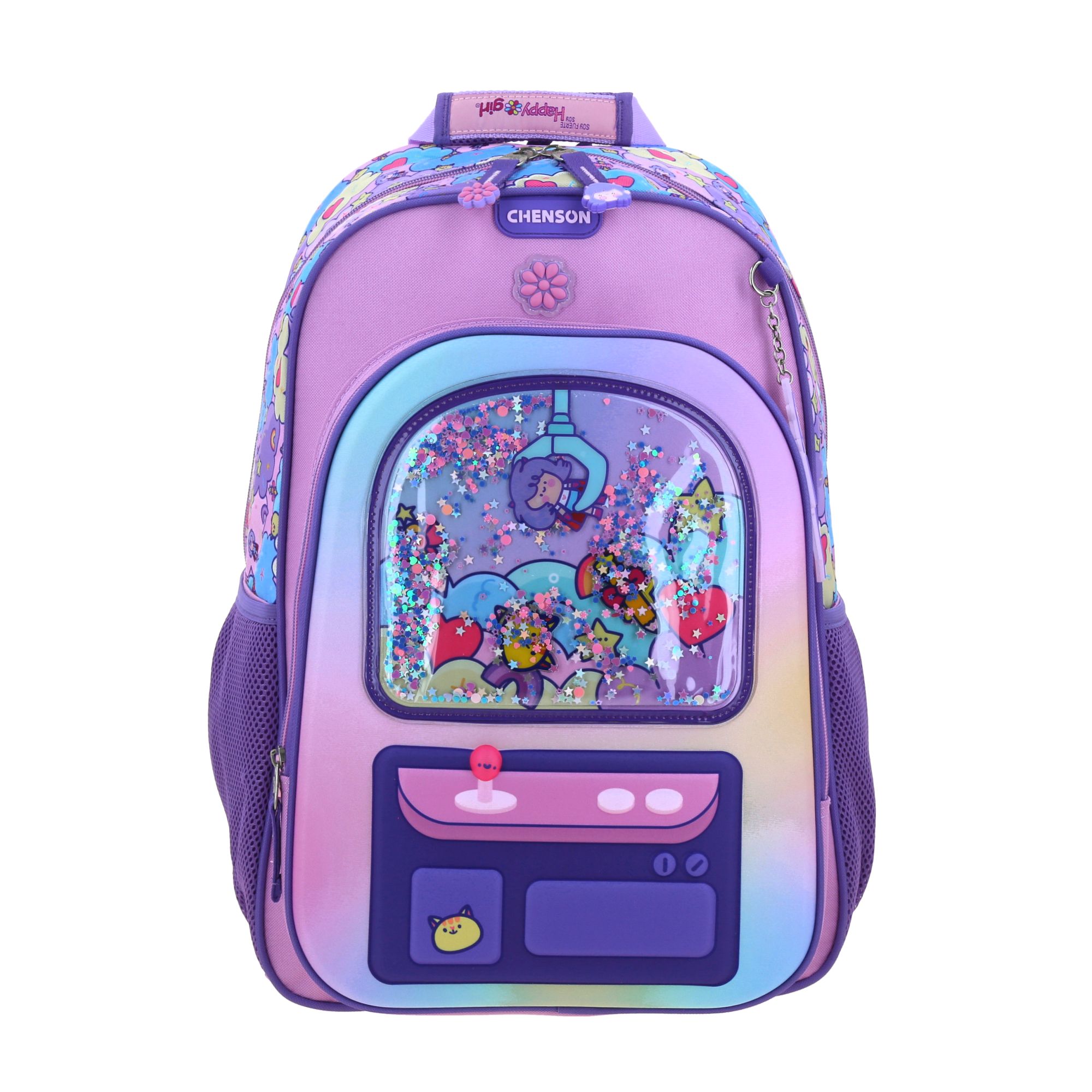 Mochila Chenson Vania Bachur Maki