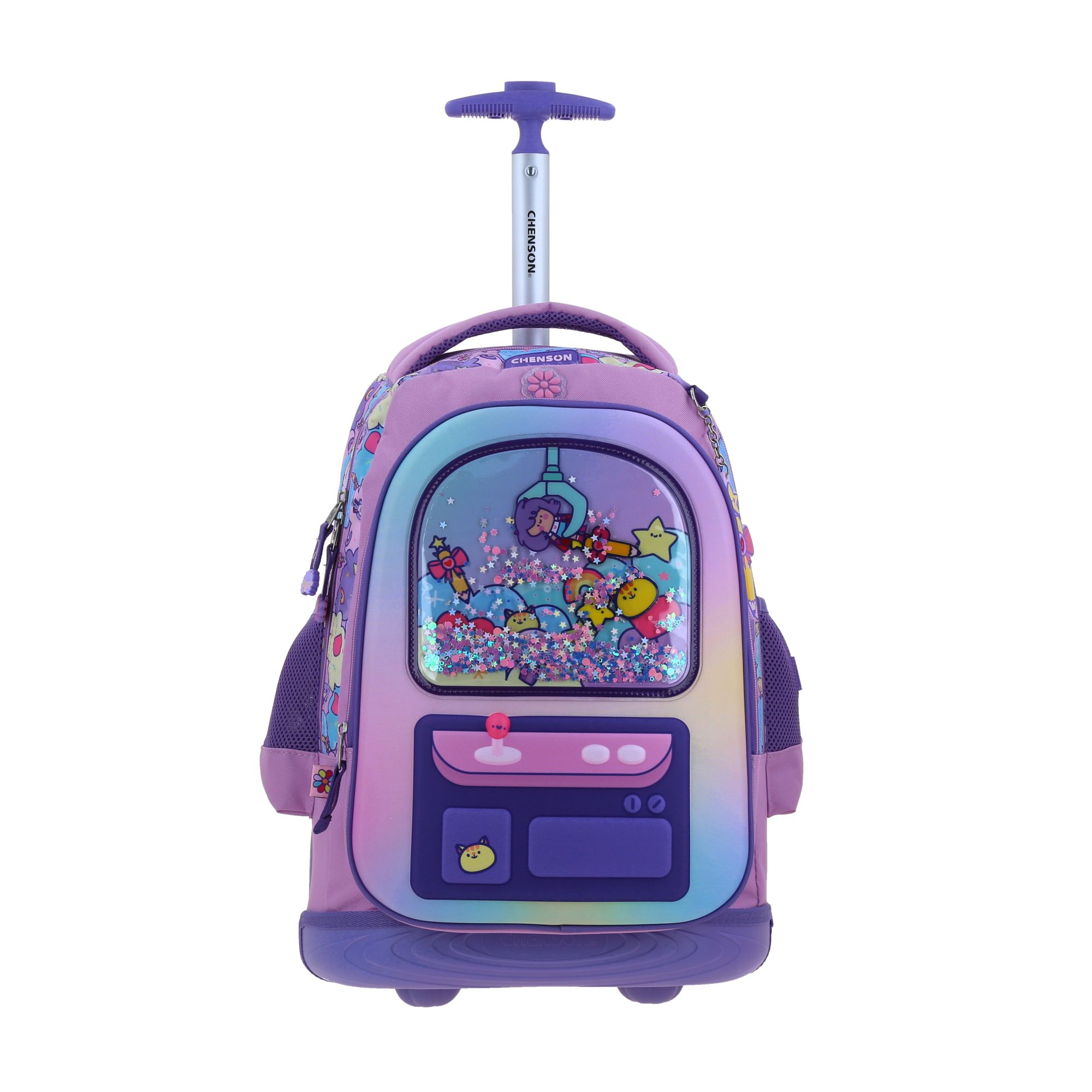 Mochila con ruedas Chenson Vania Bachur Maki