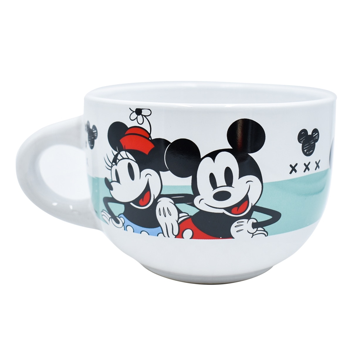 Taza Fun Kids Mickey Mouse 820 mL