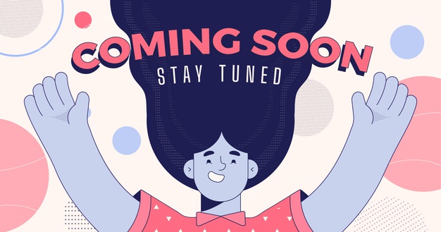 coming soon