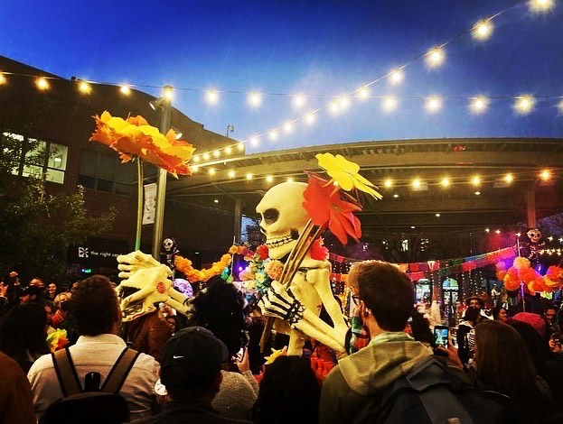 Dia de muertos bipocalliance