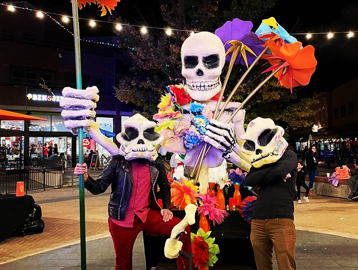Dia de muertos bipocalliance