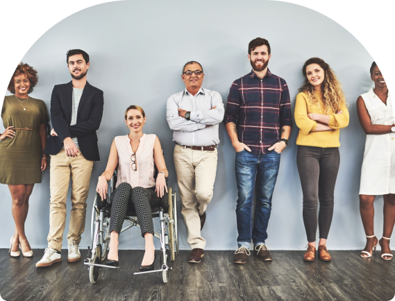 group of people