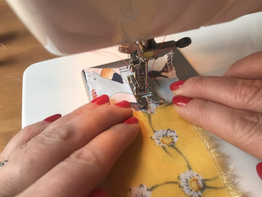 sewing courses - Felixstowe Sewing School