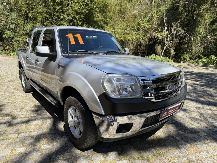 🚙 Ford Ranger XLT 2.3 flex + GNV 2011🚙