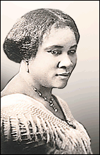 Madame C.J. Walker