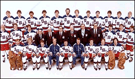Winter Olympics Memorable Moments The 1980 U S Hockey Team