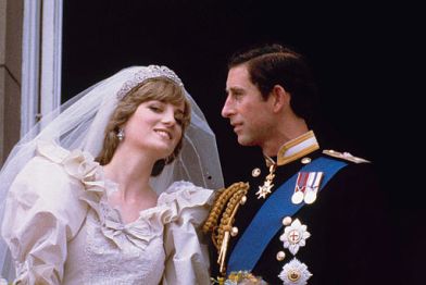 Photo for the royal wedding charles and diana