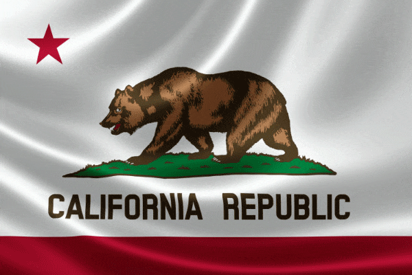 California flag