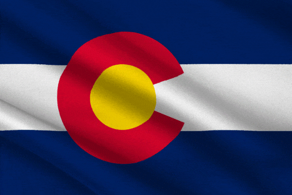 + Colorado state flag facts