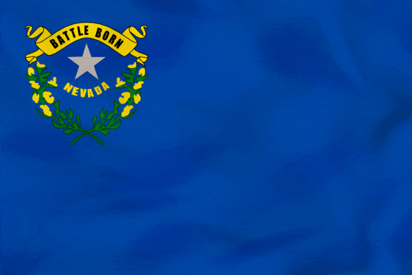 Nevada flag