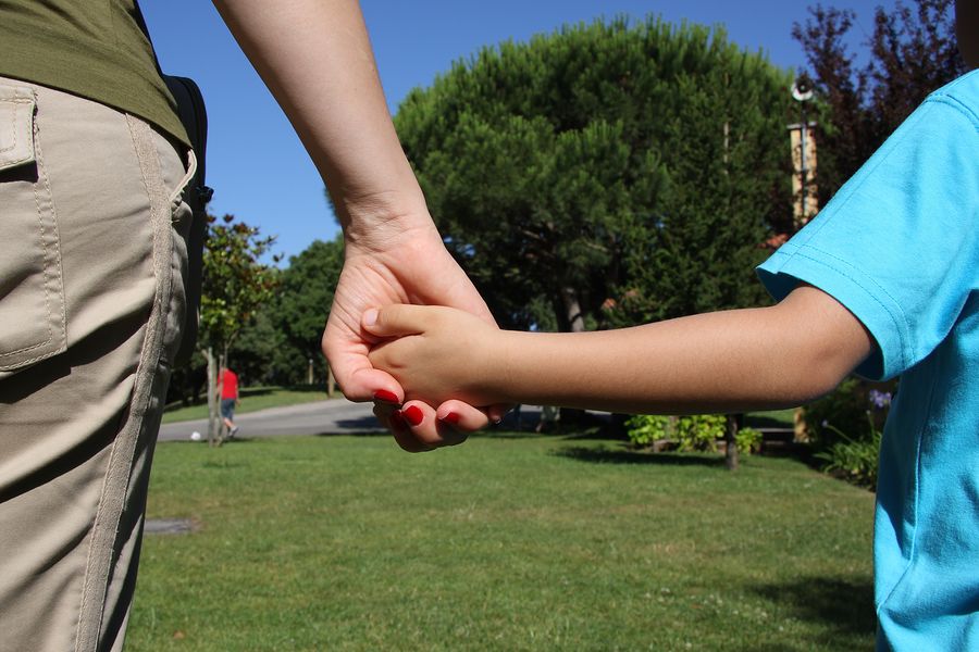 caminar por el autismo