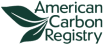American Carbon Registry logo
