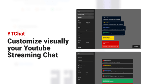 Imagen de portada: ir al proyecto ytChat App