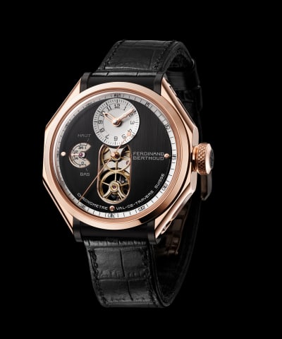 Chronométrie Ferdinand Berthoud - Exceptional timepieces - Swiss made