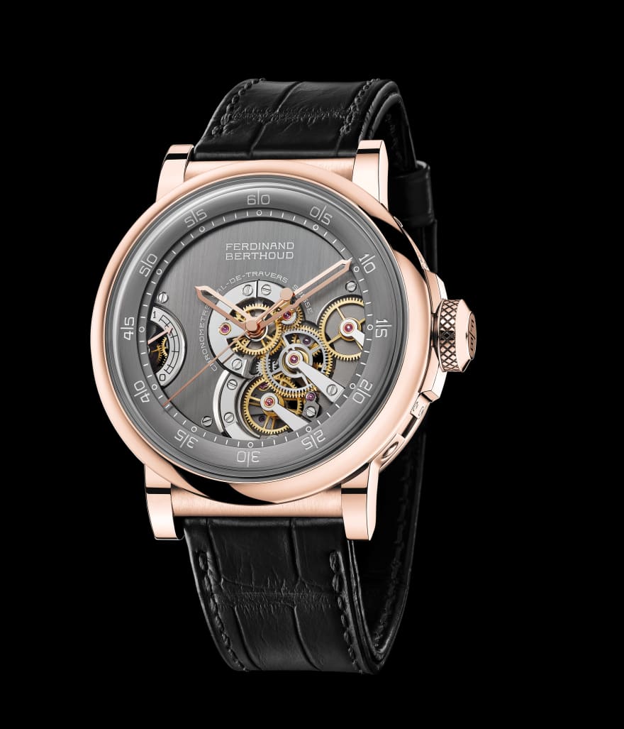 Ferdinand berthoud watch for sale outlet