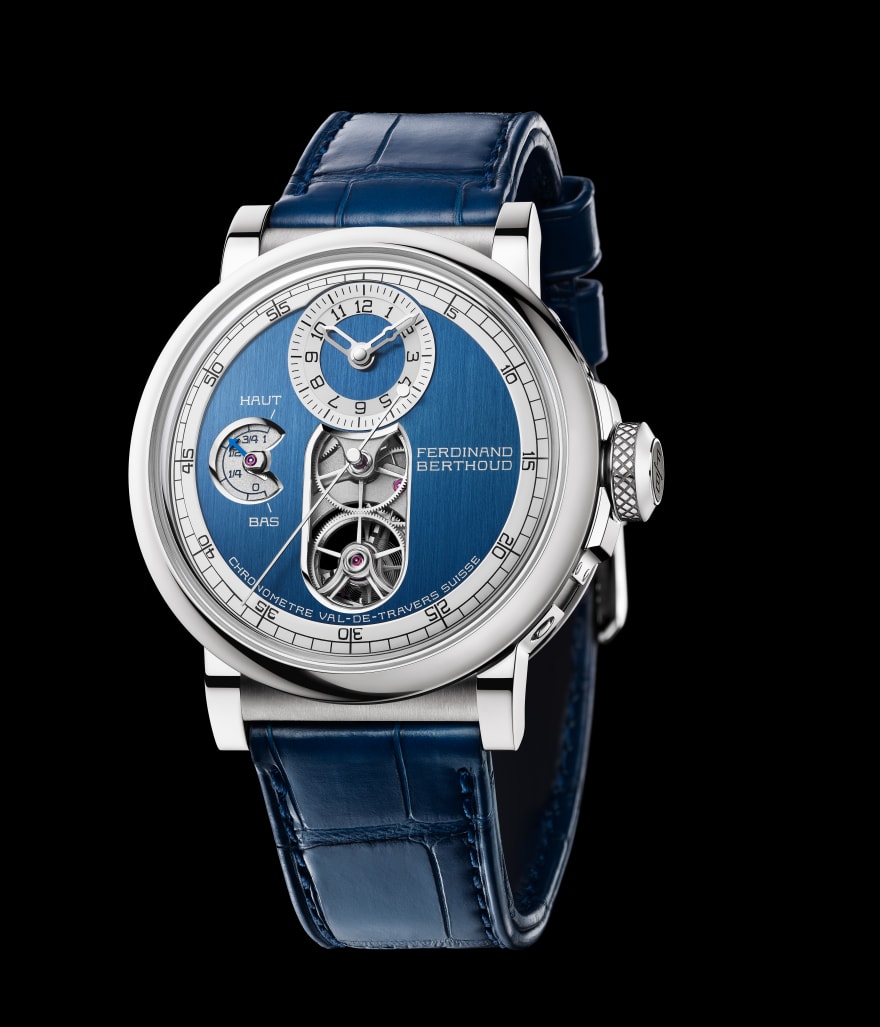 Ferdinand berthoud watch for sale discount
