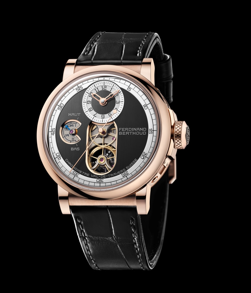 Ferdinand berthoud watch price sale
