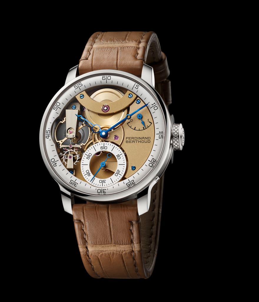Ferdinand berthoud watch for clearance sale