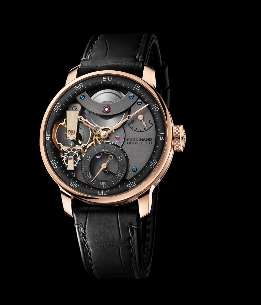 Ferdinand berthoud watch for clearance sale