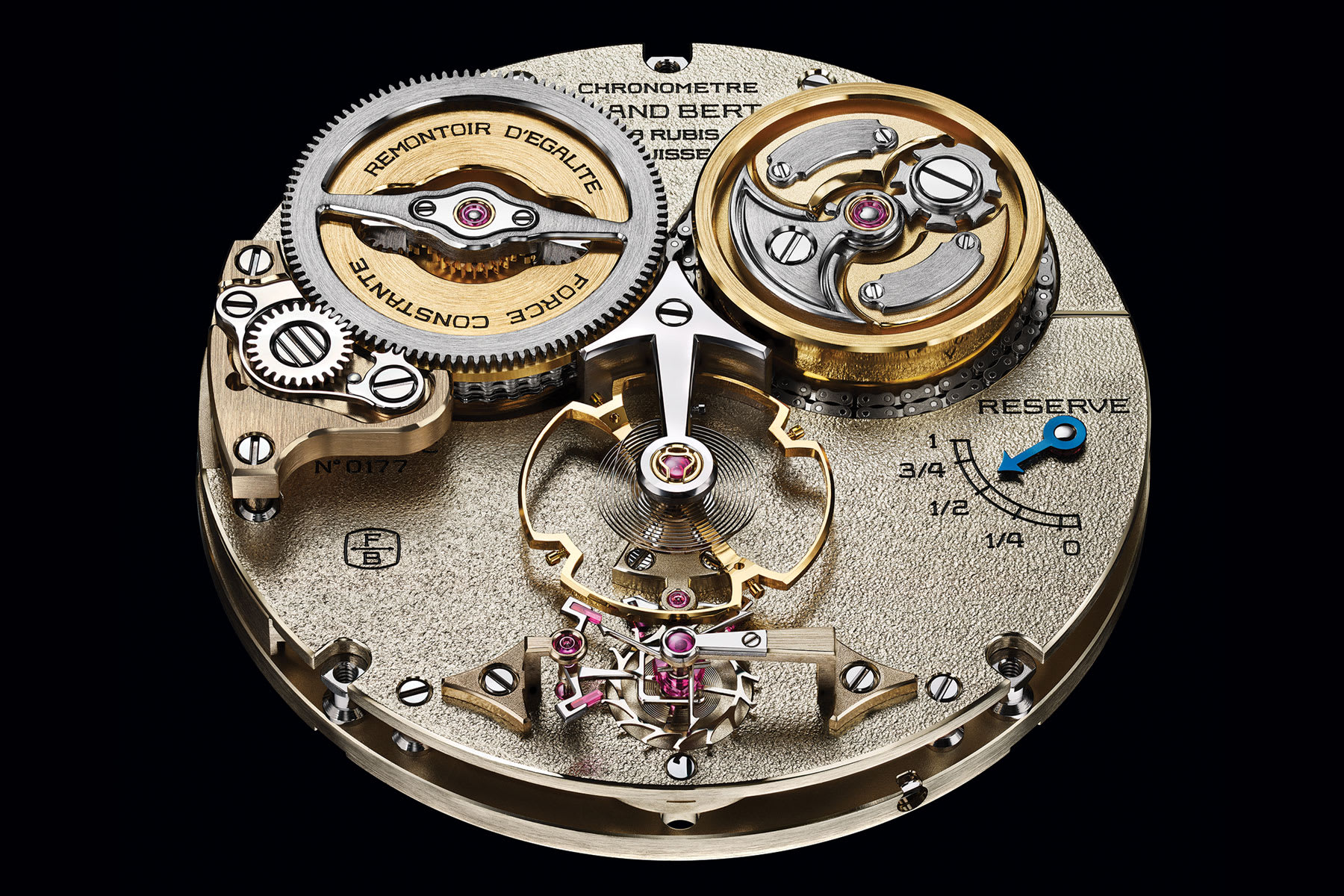 Ferdinand constant deals watch