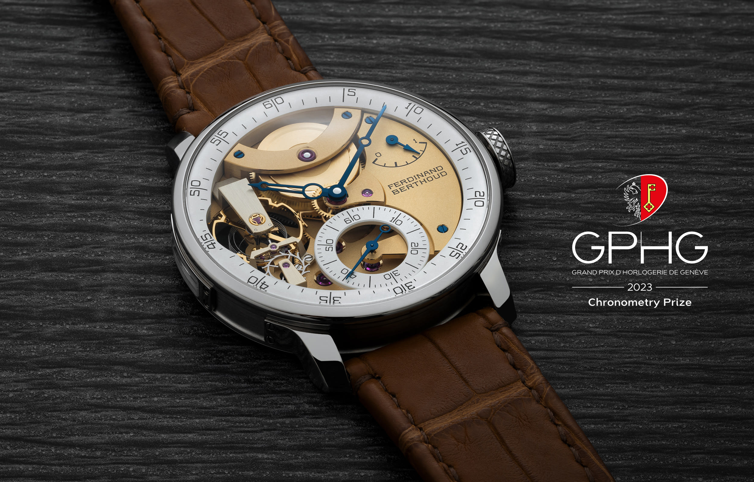 Montre ferdinand berthoud prix clearance