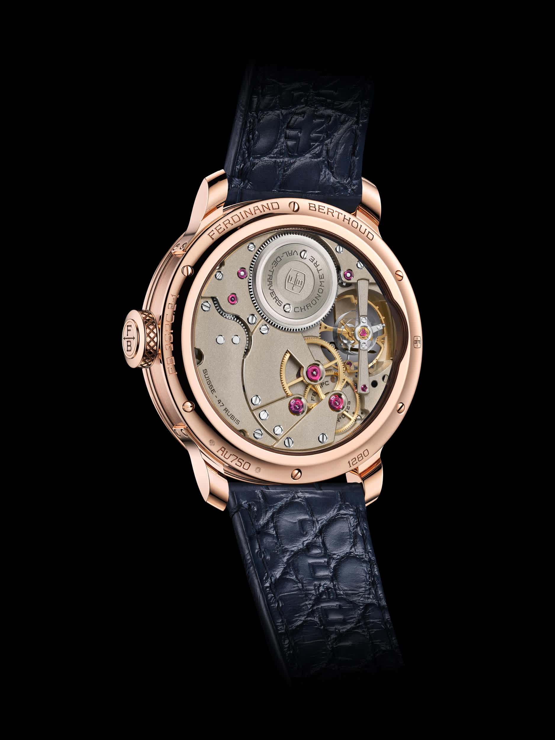 Chronom&egrave;tre FB 3SPC.2-1